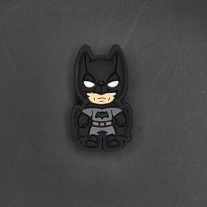 (5/$15) DC Batman Croc Charm